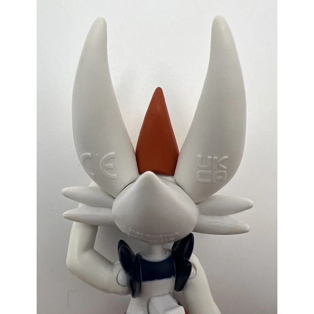 Pokemon Select - Cinderace Jazwares 6